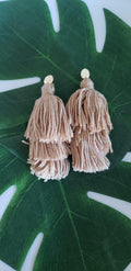 Nude Tassels