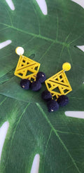Geometric Yellow