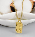 Moon Necklace
